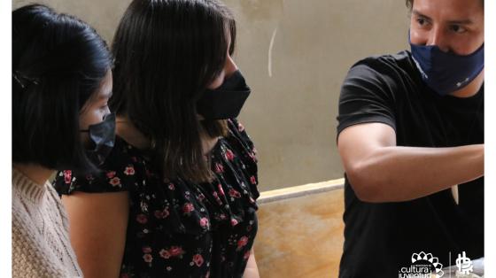 Taller: Aprender a emprender | Parque La Libertad Taller: Aprender a emprender | Parque La Libertad