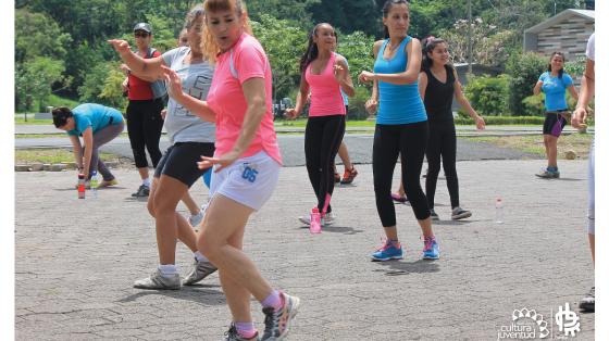 Inscripción Zumbatón | Parque La Libertad