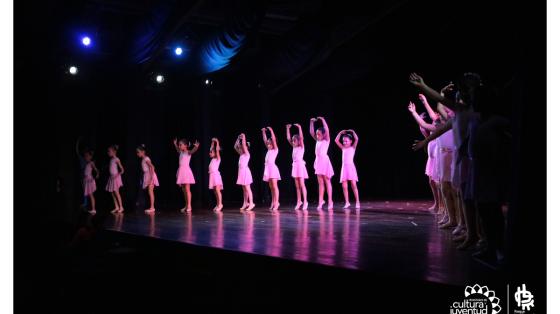Matrícula cursos regulares de la Escuela de Danza, Teatro y Circo | Parque La Libertad Matrícula cursos regulares de la Escuela de Danza, Teatro y Circo | Parque La Libertad
