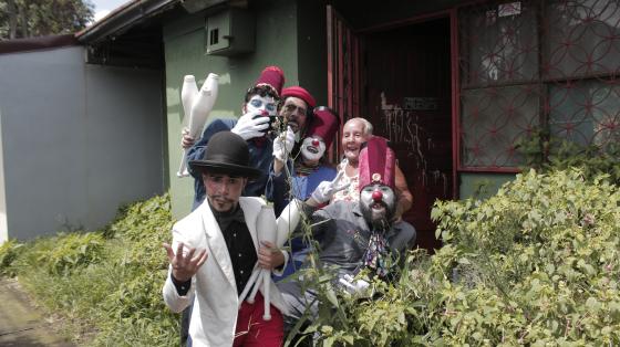 Circuito de Festivales Circenses en Naranjo y Santa Cruz | Parque La Libertad