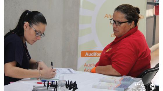 Stand salud preventiva: Enfermedades de la piel | Parque La Libertad