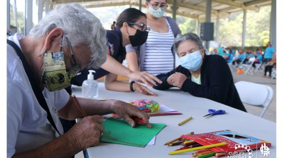 Inscripción curso de pintura | Parque La Libertad