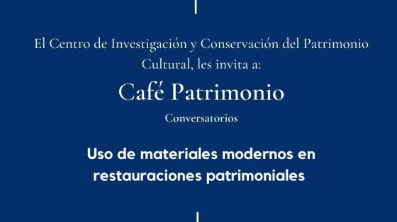 Café Patrimonio N° 2 Café Patrimonio N° 2