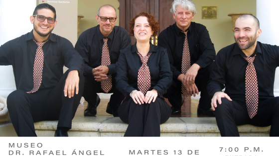 Divertimento: Concierto de música costarricense Divertimento: Concierto de música costarricense