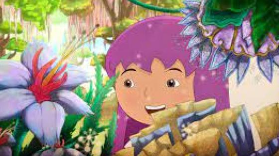 Preámbulo Giras presenta este mes de septiembre la película de animación colombiana El libro de Lila Preámbulo Giras presenta este mes de septiembre la película de animación colombiana El libro de Lila