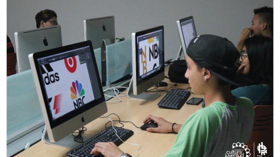 Matrícula cursos de diseño gráfico | Parque La Libertad Matrícula cursos de diseño gráfico | Parque La Libertad