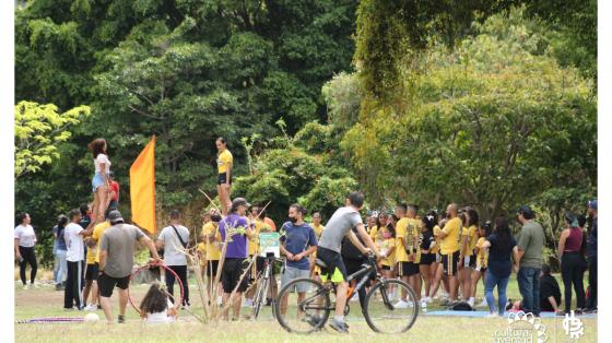 Inscripción mensual Porrismo | Parque La Libertad