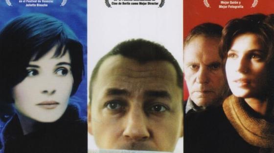 Preámbulo presenta Retrospectiva: Los tres colores de Kieslowski