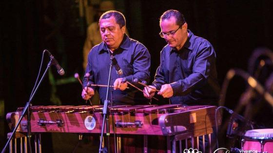 Historia entre teclas, Ensamble de Marimbas UCR Guanacaste