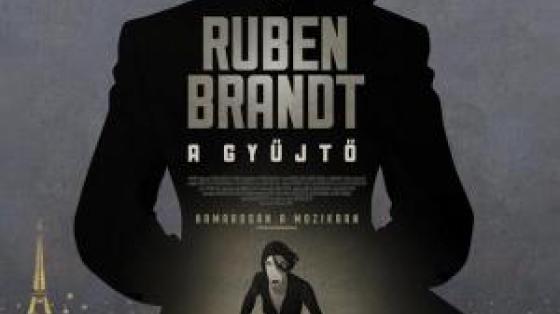 Cine: Ruben Brandt Coleccionista. 2018