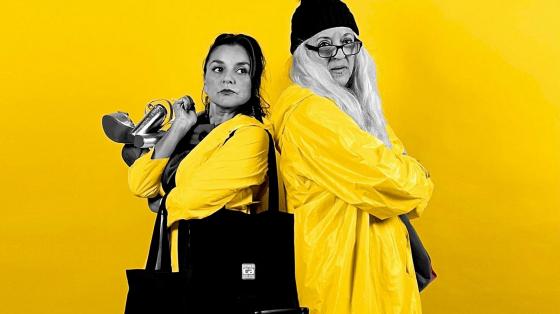 Funciones del 16 de junio al 09 de julio, en el Teatro Vargas Calvo Funciones del 16 de junio al 09 de julio, en el Teatro Vargas Calvo