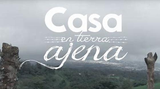 Día Mundial del refugiado presentación "Casa en Tierra ajena"/Centro de Cine. Día Mundial del refugiado presentación "Casa en Tierra ajena"/Centro de Cine.