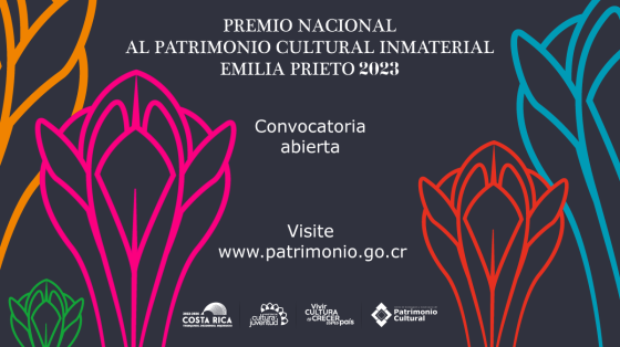 Premio al Patrimonio Cultural Inmaterial Emilia Prieto 2023 Premio Emilia Prieto
