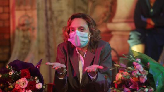 Preámbulo presenta ciclo Formas: Una Mujer Contra Todo en Europa del Este/Centro de Cine. Preámbulo presenta ciclo Formas: Una Mujer Contra Todo en Europa del Este/Centro de Cine.