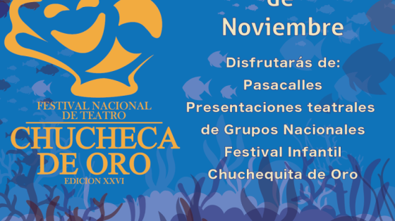 Afiche de invitación