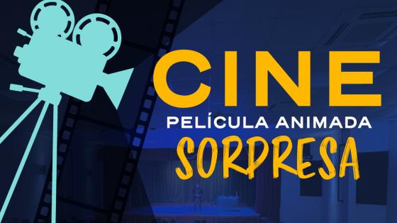 Cine foro: película animada “sorpresa” - Museo Juan Santamaría