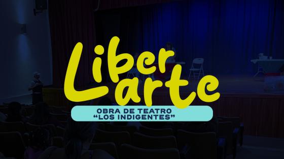 Obra de teatro "Los indigentes" - Museo Juan Santamaría
