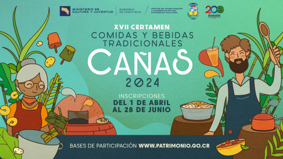 Certamen Comidas y Bebidas Tradicionales Cañas 2024 Certamen Comidas y Bebidas Tradicionales Cañas 2024