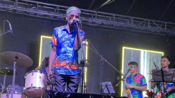 Calypso in the modern generation con Kawe Calypso Calypso in the modern generation con Kawe Calypso