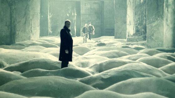 PREÁMBULO PRESENTA RETROSPECTIVA: ANDRÉI ANDREI TARKOVSKY