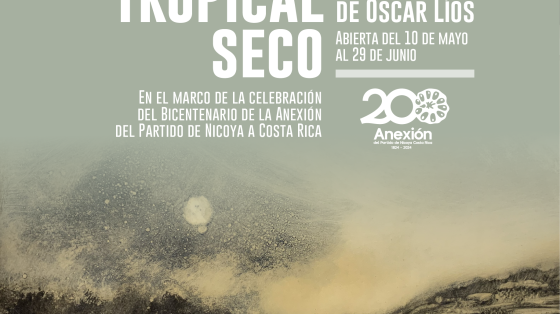 Tropical Seco. Exposición de pinturas