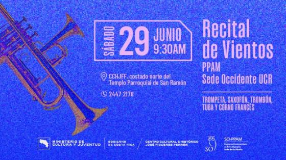 Recital de vientos