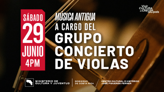 Concierto de Violas