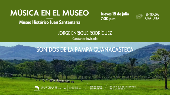 Foto de la pampa guanacasteca 