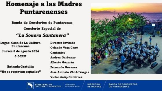 Concierto Homenaje a las Madres