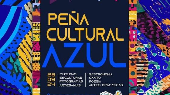 peña cultural azul peña cultural azul