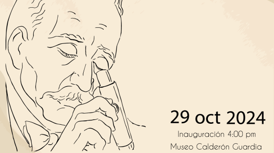 Dr. Carlos Durán Cartín, a 100 años de su muerte Exposición Dr. Carlos Durán Cartín, a 100 años de su muerte