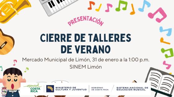 sinem limon cierre verano