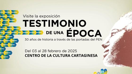 Afiche de invitación