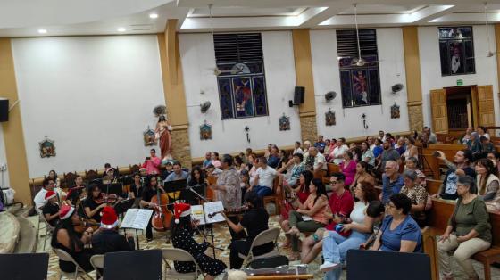 concierto encuentro de orquestas alajuela punteras