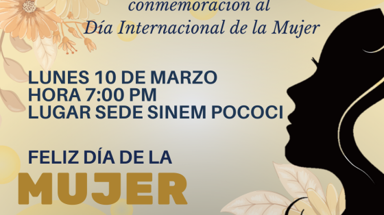 concierto dia mujer sinem pococi