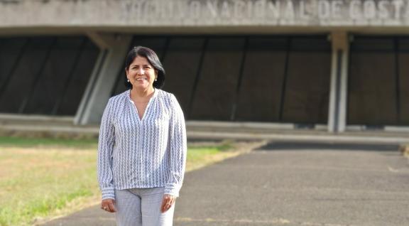 Carmen Campos Ramírez, quien hasta la fecha fungió como directora del Archivo Nacional de Costa Rica, asumirá como nueva viceministra de Cultura.