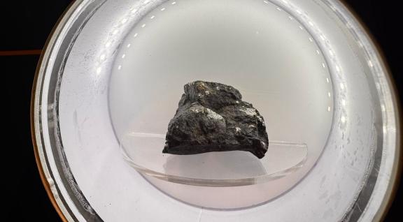 Museo Nacional celebrará su 138 aniversario con una exposición sobre los objetos más antiguos del universo: los meteoritos