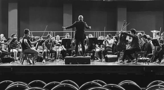 Orquesta Sinfónica y Coro Sinfónico Nacional estrenarán la obra “Canto de Paz para el Océano”