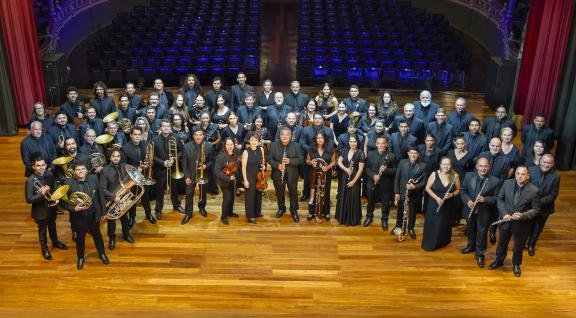 Orquesta Sinfónica Nacional de Costa Rica