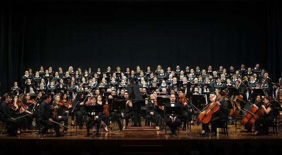 Concierto con 170 artistas en escena se presentará en Aserrí y Escazú