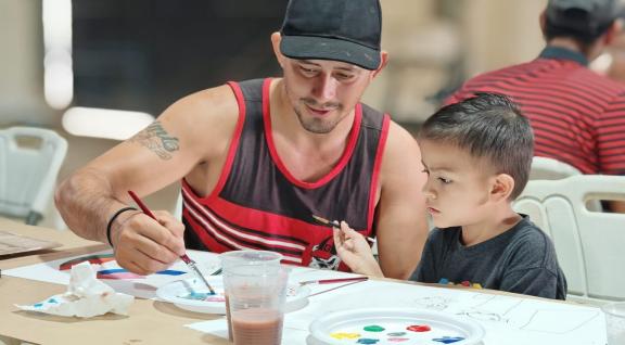 RIDE Cultural toma las vacaciones y une a las familias con arte en toda la Gran Área Metropolitana