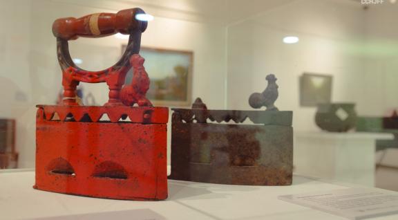 “Testigos del pasado”: recorra la historia y el desarrollo de San Ramón mediante una exposición de objetos de antaño