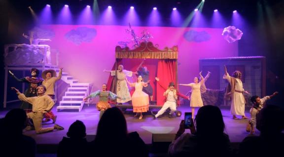 Ministerio de Cultura y Juventud lleva gran fiesta artística a la zona de Los Santos con RIDE Cultural y Encuentro Nacional de Danza, Teatro y Circo