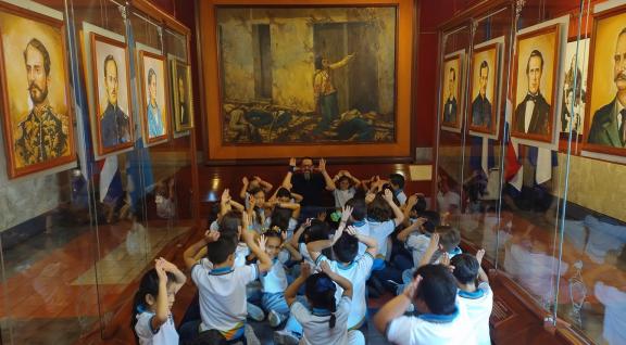 Museo Juan Santamaría invita a estudiantes a descubrir la historia con sus visitas guiadas educativas en el II semestre 2025