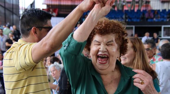 Costa Rica celebra a sus madres con un concierto en cada rincón del país