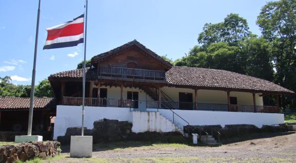 Casona de Santa Rosa 