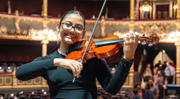 Sistema Nacional de Educación Musical
