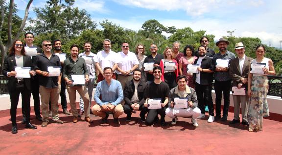 Ganadores Semilla Sonora 