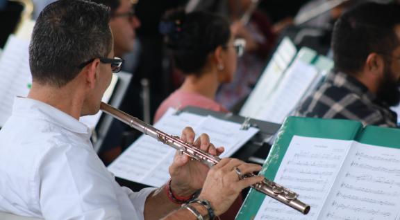 Fotografía Bandas 