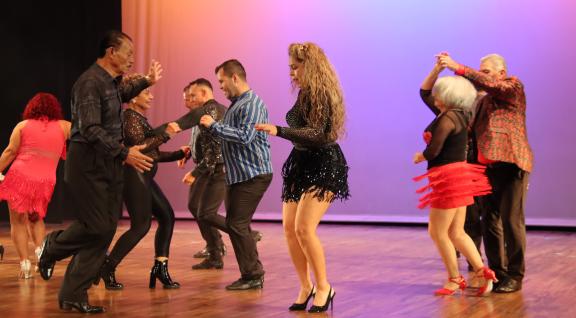 Swing Criollo 